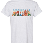 “Arizona" Tee