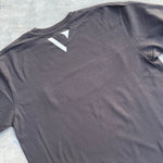 Elevate Cheer Oversized Tee - White outline