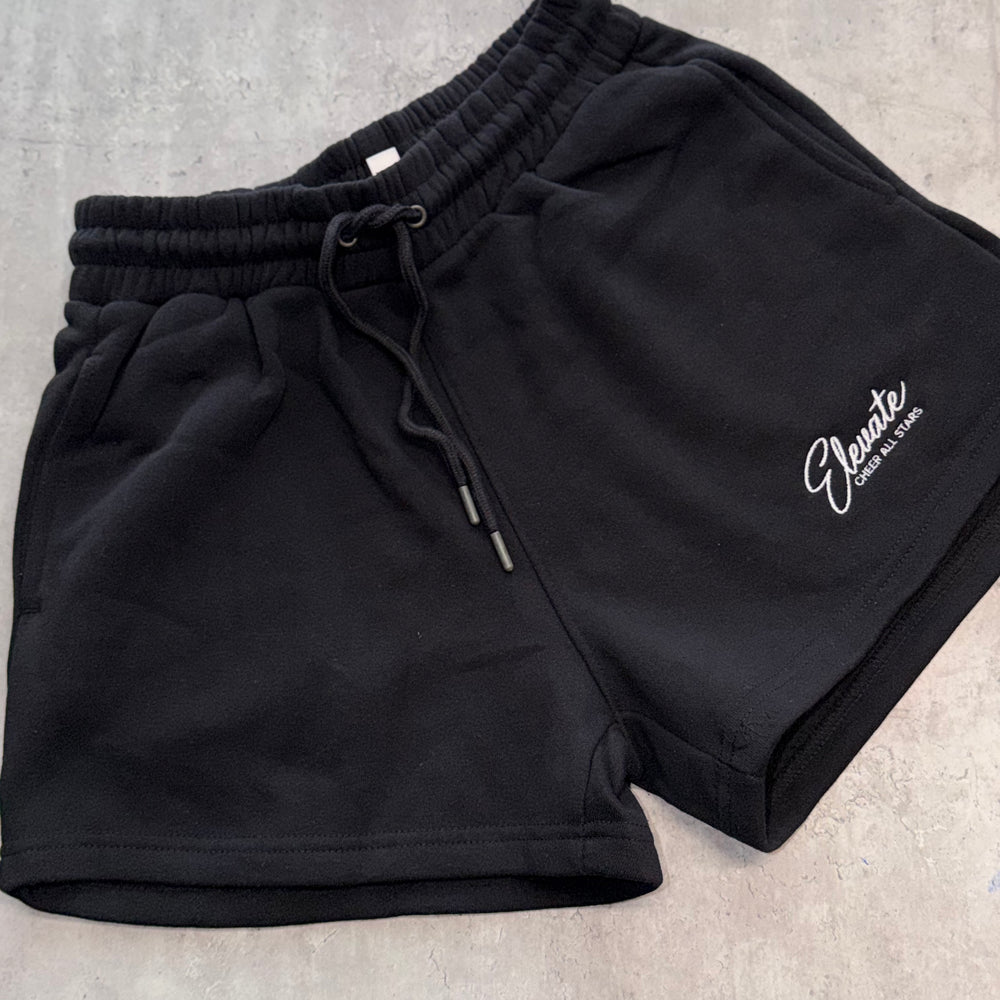 Elevate Cheer Women's Fleece Shorts