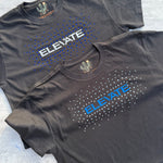 Elevate Crop Top - Rhinestone | Youth and Adult