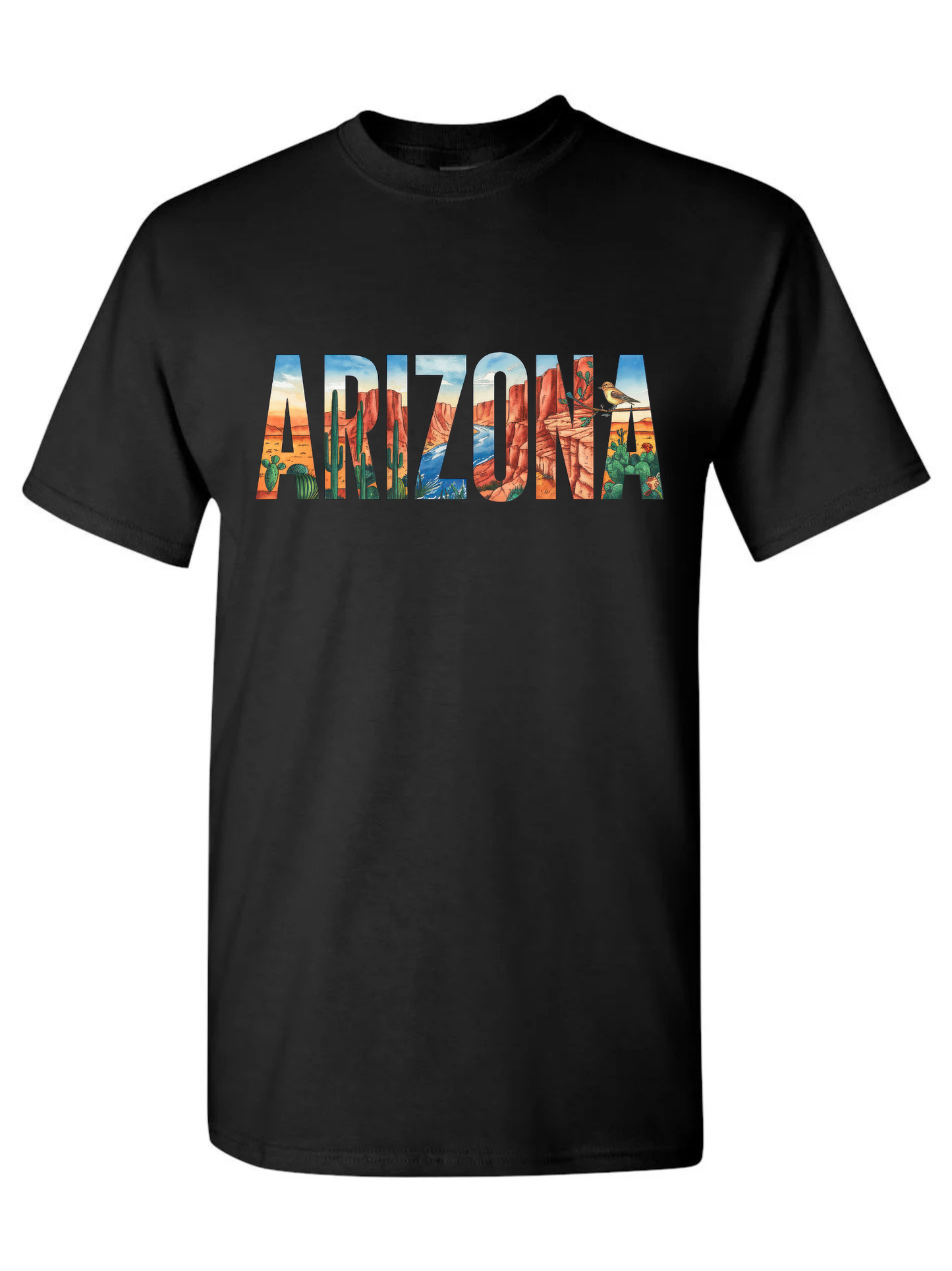 “Arizona" Tee