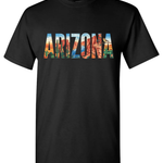 “Arizona" Tee