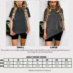 Threaded Cactus Ride-or-Die Women's Tee-SQ1041149