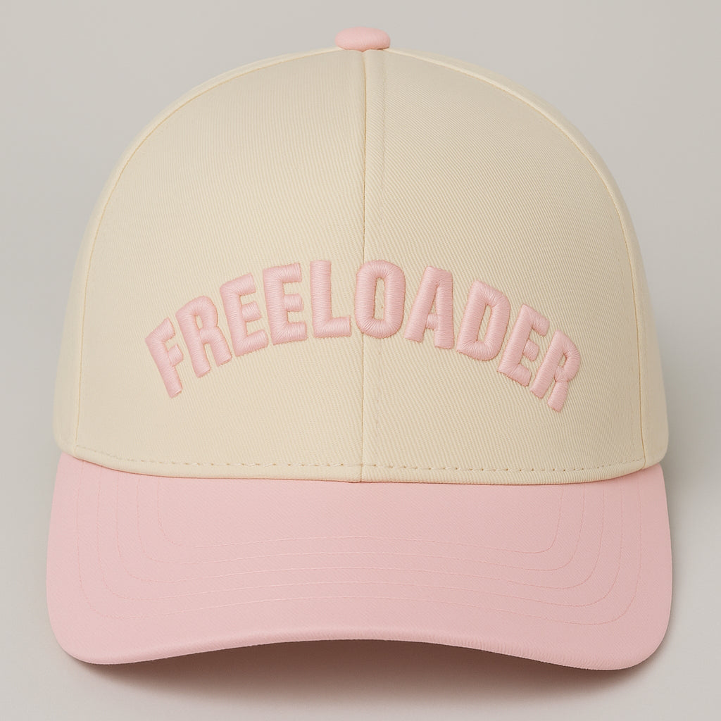 "Freeloader" Kids Hat (Girl) – Small Head, Big Sass