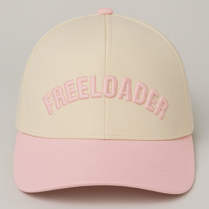 "Freeloader" Kids Hat (Girl) – Small Head, Big Sass