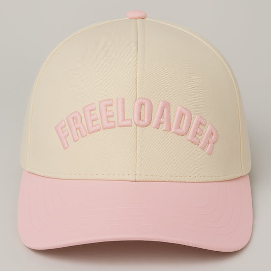 "Freeloader" Kids Hat (Girl) – Small Head, Big Sass