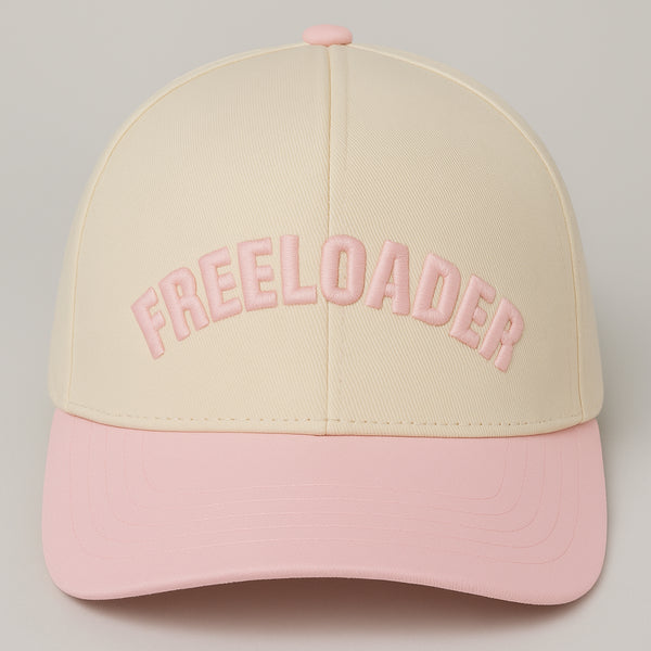"Freeloader" Kids Hat (Girl) – Small Head, Big Sass