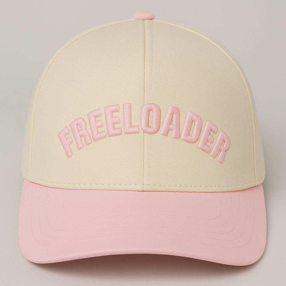 "Freeloader" Kids Hat (Girl) – Small Head, Big Sass