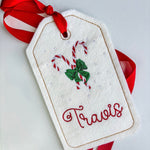 Santa, Read the Tag