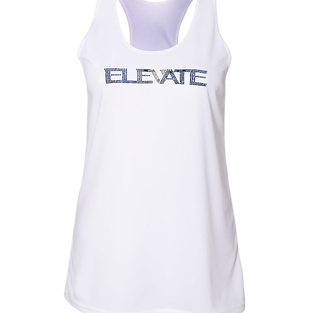 Elevate Elite Racerback Tank - No built-in bra | Adult and Youth
