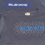 Elevate Statement Tee - Rhinestone | Youth and Adult