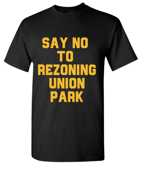 SAY NO TO REZONING