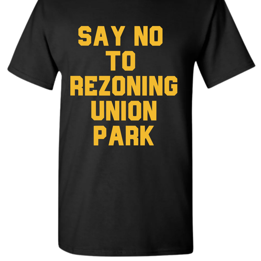 SAY NO TO REZONING