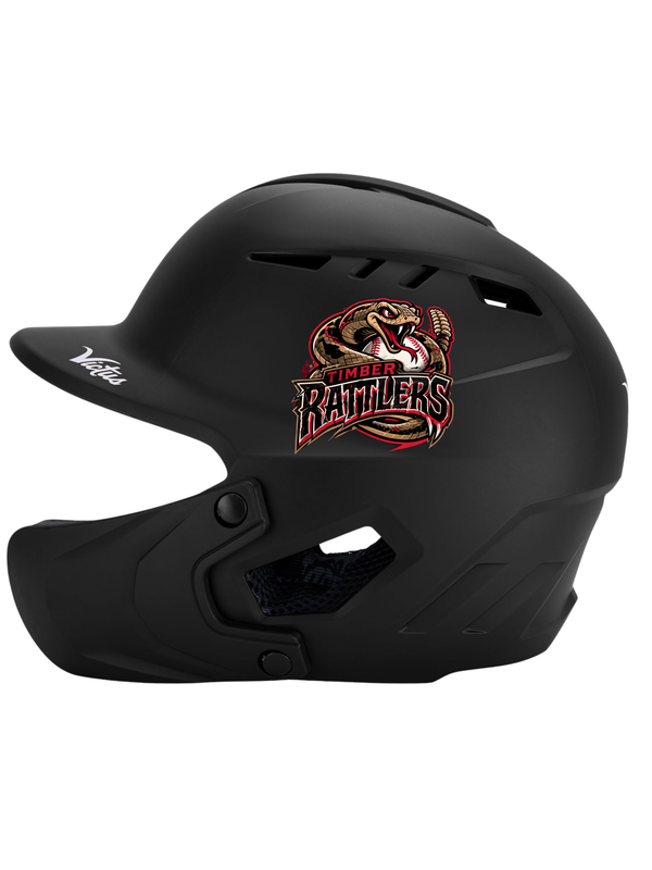 Timber Rattlers Helmet Decal