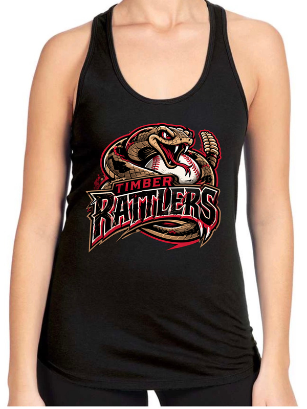Timber Rattlers Parents Womens Tank