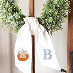 “Grateful & Glam" Wreath Wrap