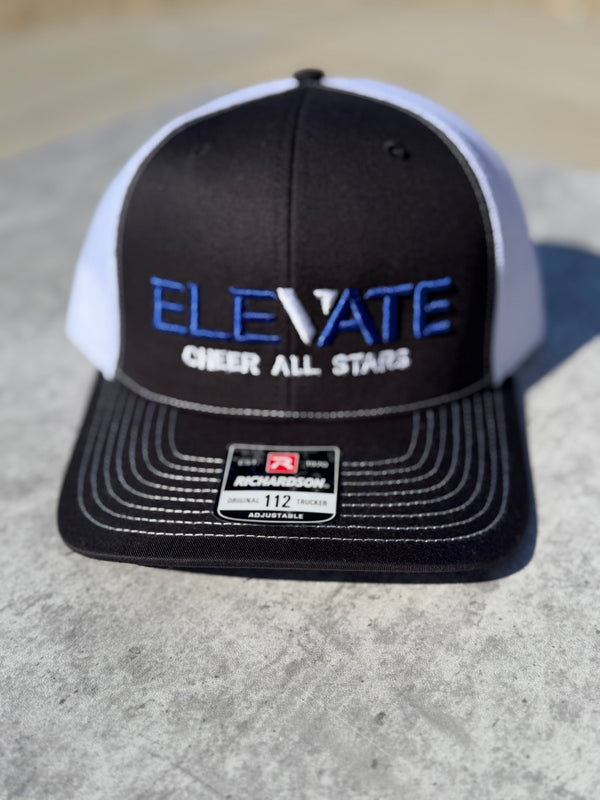 Elevate Cheer Trucker Dad Hat