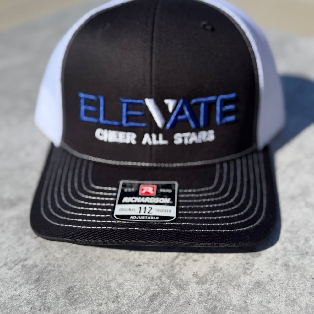 Elevate Cheer Trucker Dad Hat