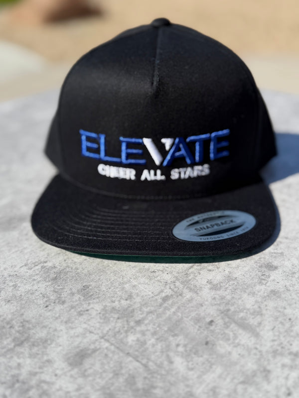Elevate Cheer Snapback Hat