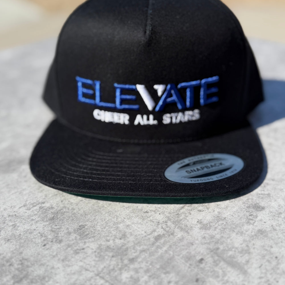 Elevate Cheer Snapback Hat