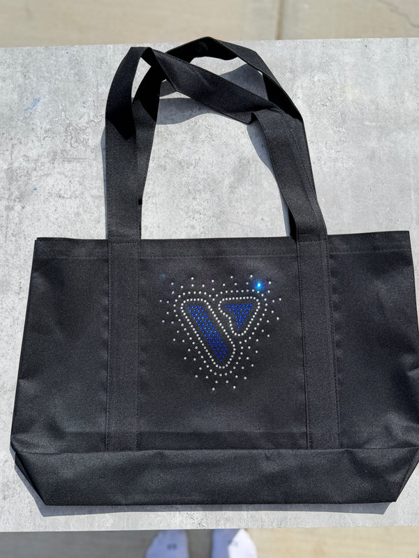 Elevate Cheer Cruiser Tote | Black