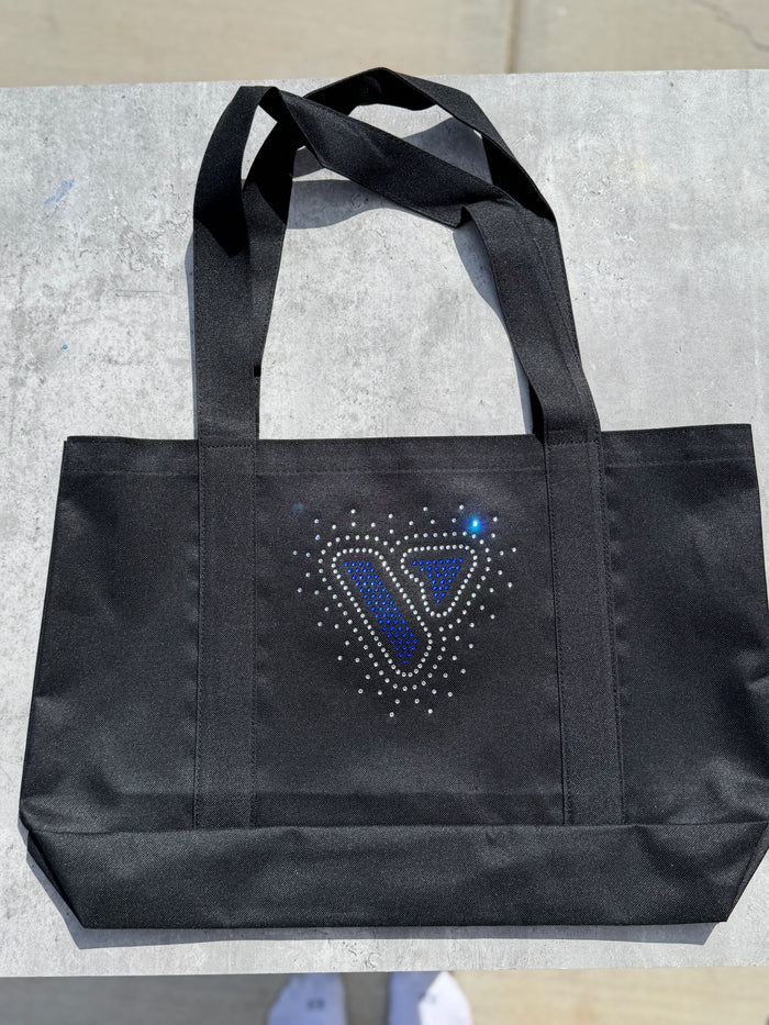 Elevate Cheer Cruiser Tote | Black
