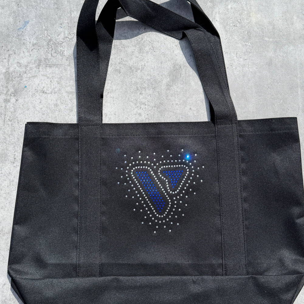 Elevate Cheer Cruiser Tote | Black