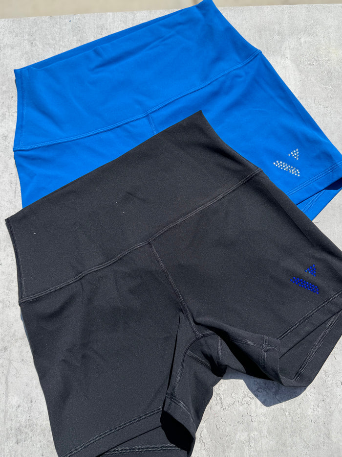 Elevate Cheer Spandex Shorts | Youth and Adult