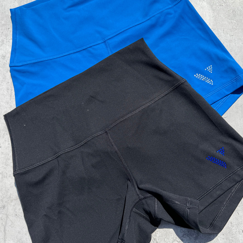 Elevate Cheer Spandex Shorts | Youth and Adult