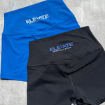 Elevate Cheer Spandex Shorts | Youth and Adult