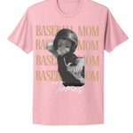 Baseball Mom (But Make It Personal) Custom Tee