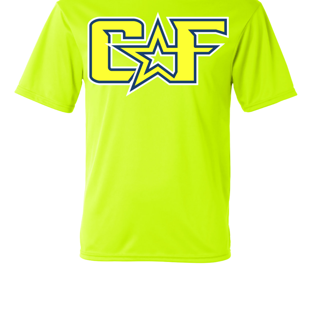 TOPS CFLL Allstar Baseball Performance Tee- Mens