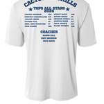 TOPS CFLL Allstar Baseball Performance Tee- Mens
