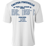 TOPS CFLL Allstar Softball Performance Tee- Mens