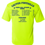 TOPS CFLL Allstar Softball Performance Tee- Mens