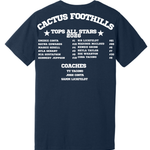 TOPS CFLL Allstar Softball Tee-Mens