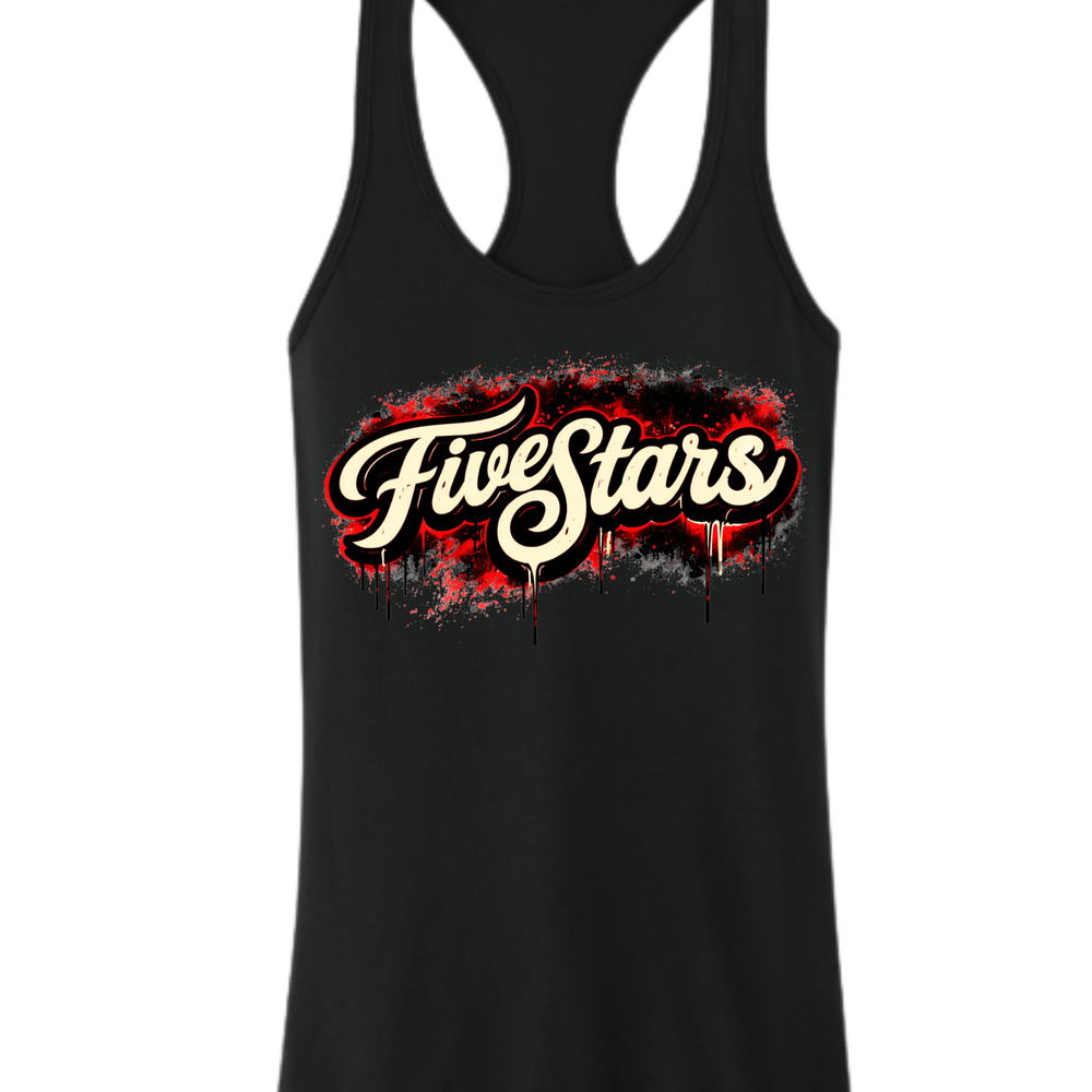 FiveStars Racerback Tank