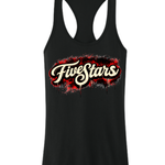 FiveStars Racerback Tank