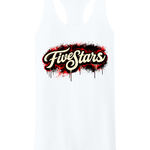FiveStars Racerback Tank