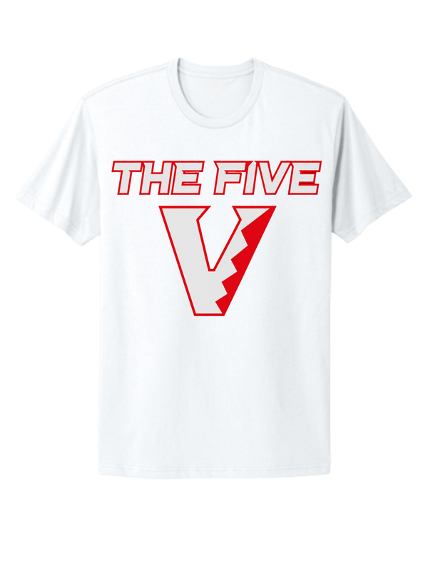 The FIVE Men's Tee