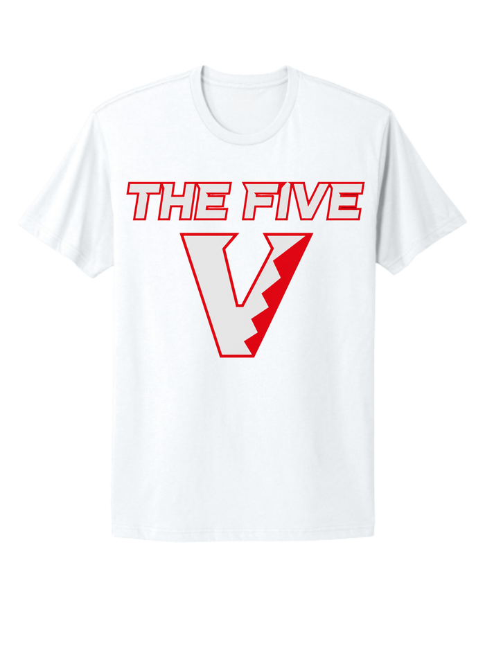 The FIVE Men's Tee