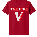 The FIVE Men's Tee