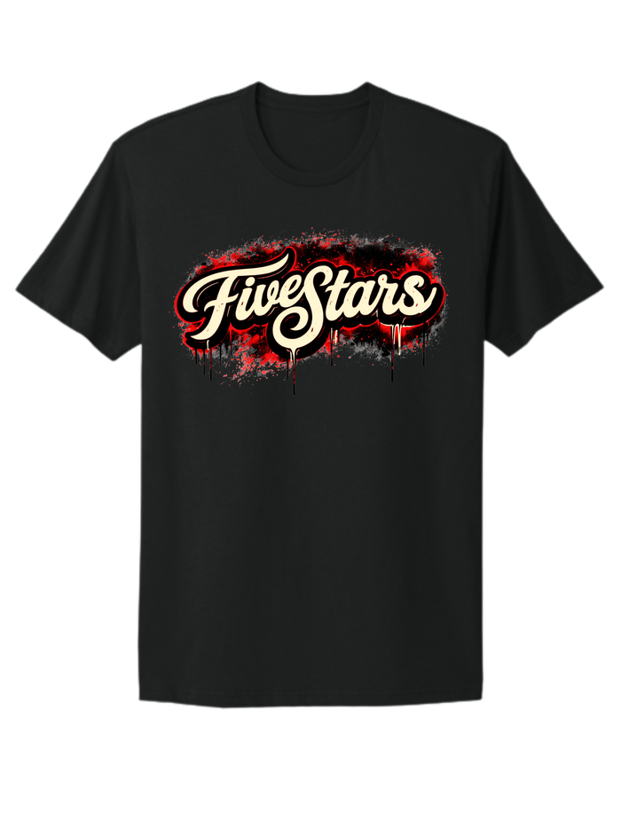 FiveStars Men's Tee