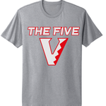 The FIVE Men's Tee
