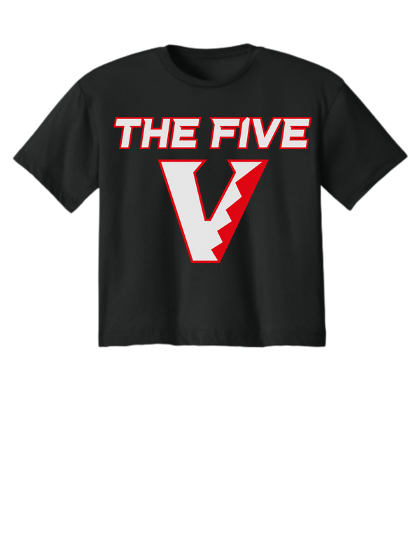 The FIVE Crop Top