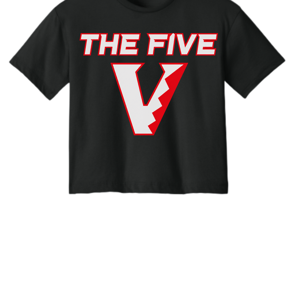The FIVE Crop Top