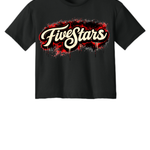 FiveStars Crop Top