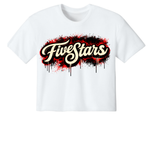 FiveStars Crop Top