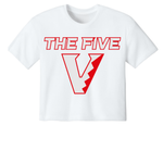 The FIVE Crop Top