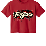 FiveStars Crop Top